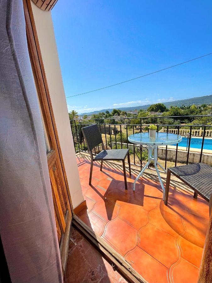 Casa de Huéspedes , Villa Adriana Jávea Exterior foto