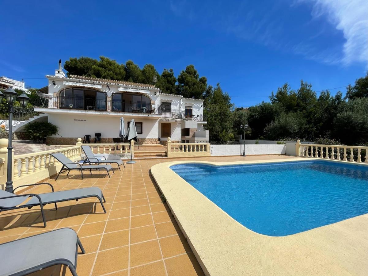Casa de Huéspedes , Villa Adriana Jávea Exterior foto